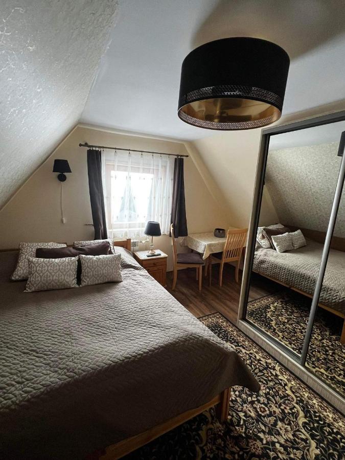 Noclegi U Ewy Witów المظهر الخارجي الصورة